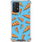 Pizza Foodie Galaxy A72 5G Clear Case
